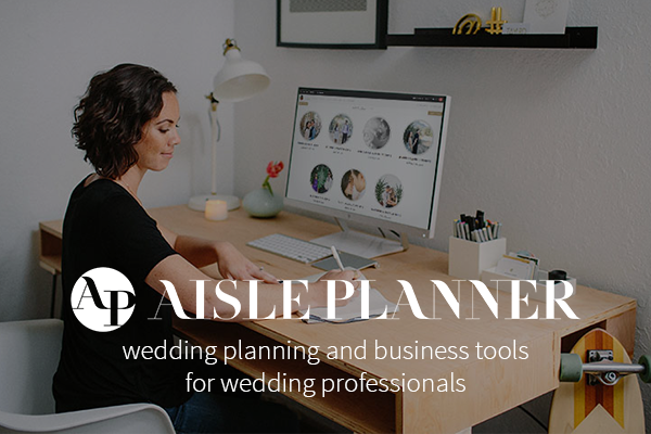 Aisle Planner Wedding Management Software
