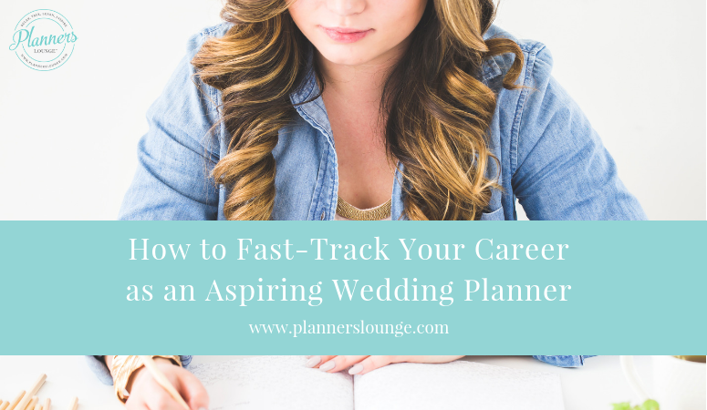 how to get wedding planning experience