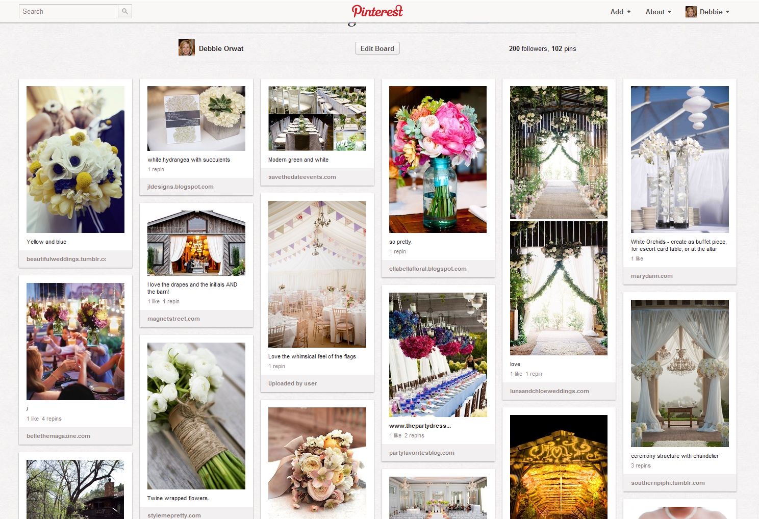 5 Ideas for Using Pinterest in Your Business