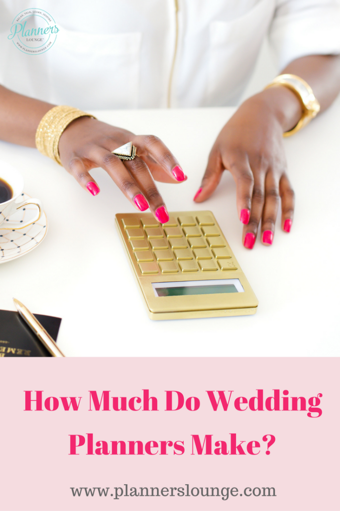 How much money do wedding planners make? is one of the most popular questions about getting starting as a wedding planner. Find out why a wedding planner sala