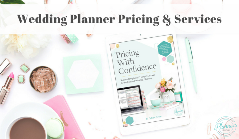 Official Launch Wedding  Planner  Pricing  Guide 