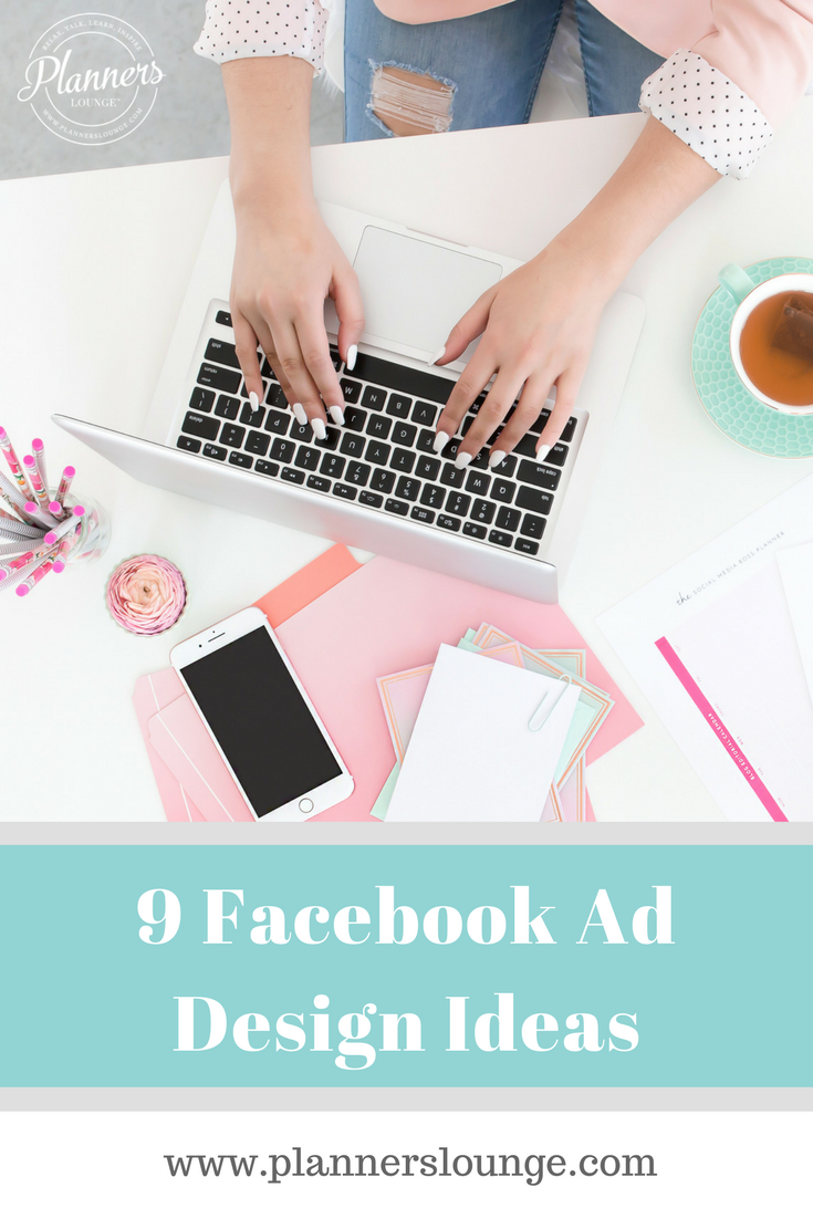 facebook ad design