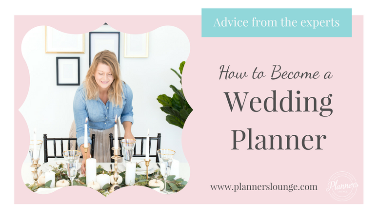 The Ultimate Guide to a Successful Wedding Planning Career How to Become a Wedding Planner 