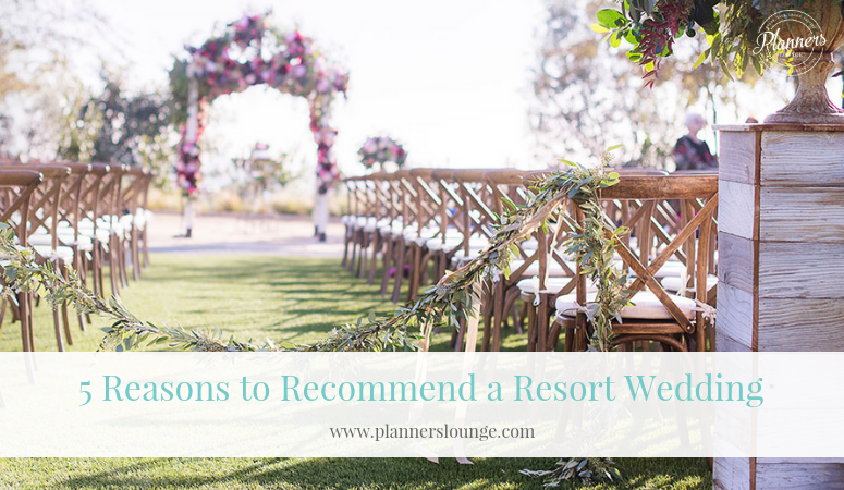 Choose a Sheraton resort for your wedding