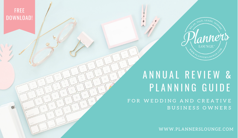annual review and planning guide