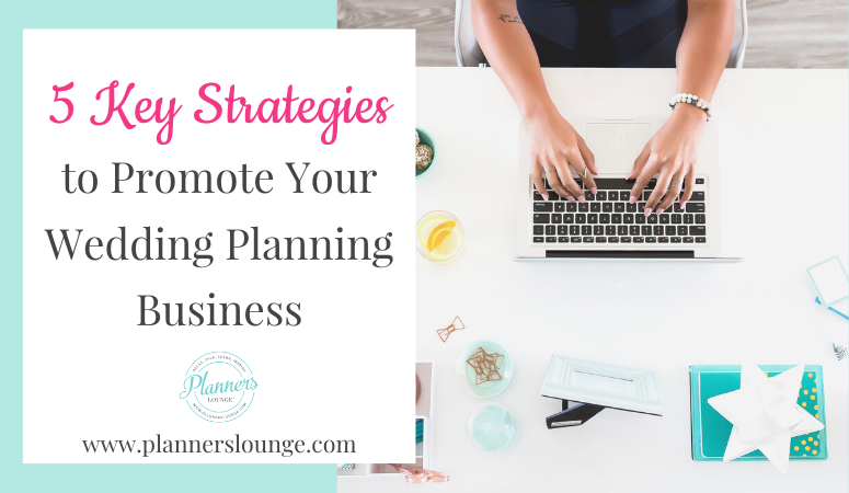 business plan for a wedding planning business