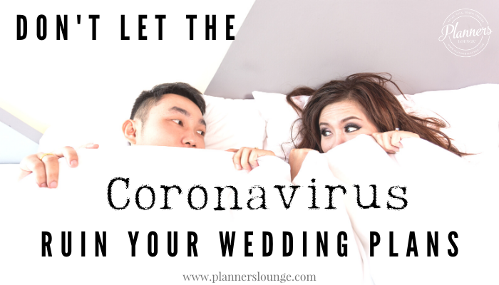 impact of coronavirus on weddings