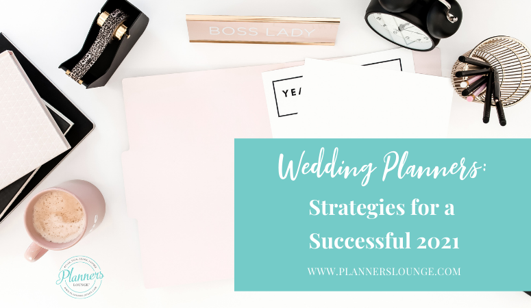 Post pandemic wedding planner success strategies