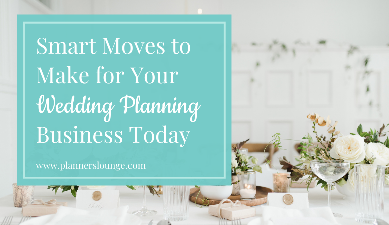 wedding planning business success