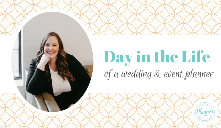 Day In The Life Of A Wedding Event Planner With Hanna Defoe